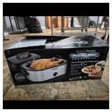 Proctor Silex 18 Qt.  Roaster Oven