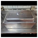 Sentinel Stainless Steel Food Warmer