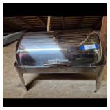 Stainless Steel Chafing Dish Server
