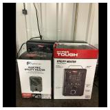 Utility Heater Lot