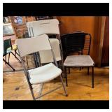 Folding Chairs & Metal Frame Chairs