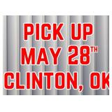 Pick Up in Clinton, OK