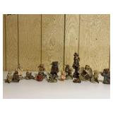 Teddy Angel Collectible Bear Figurines