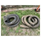 ADS 4 in Corrugated Pipe
