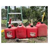 Gas Cans