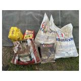 Ice Melt, Weed Prevention & Insecticide