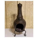 Mini Chimenea