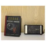Vintage Kodak Reference Guide & Camera