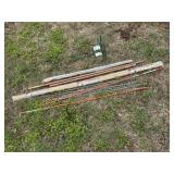 Yard & Plant Stakes