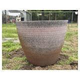 Plastic Flower Pot