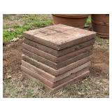Pavers