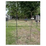 Wind Spinner, Yard  Decor & Hooks
