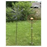 Sprinkler & Wind Spinner