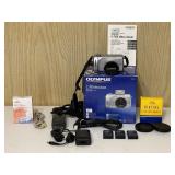 Olympus Camedia C-765 Ultra Zoom Camera