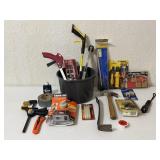 Tools, Grabbers, Locks, Clamp & Prybar