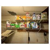 Cleaning Supplies & Velvet Hangers