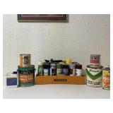 Paint & Spray Paint