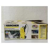 Karcher Electric Pressure Washer