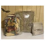 Comforter Sets & Curtains