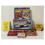 Board & Card Games