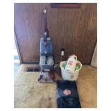 Hoover Power Scrub Floor Finishing Machine
