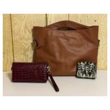 Clutch, Handbag & Wallet