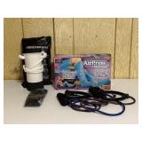 Compression Socks and Leg & Foot Massager