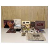 Oklahoma Centennial Memorabilia & Ponca City Books