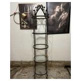 Iron Circular Shelf