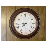 Metal Wall Clock