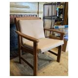 Wood Patio Chair
