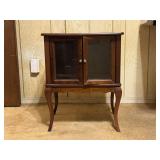 Wood Cabinet