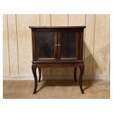 Wood Cabinet
