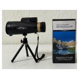 Allkeys 16x 60 Monocular & Tripod