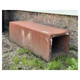 Clay Chimney Flue