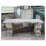 Concrete Bench