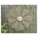 Metal Sun Wall Art