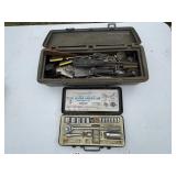 Socket Wrench Set & Tools