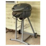 Weber Patio Bistro Ifrared Electric Grill