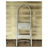 Metal Step Ladder