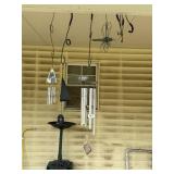 Wind Chimes & Outdoor Hooks
