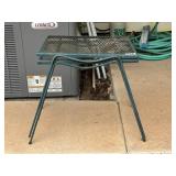 Metal Outdoor Side Tables