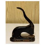 Vintage Cast Iron Seal Press