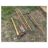 Yard Tools