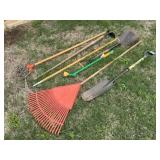 Yard Tools