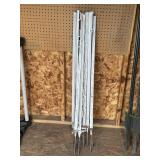 Yard Stakes