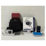 Sony Cyber-Shot DSC-W90 Digital Camera