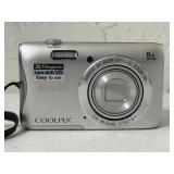 Nikon CoolPix L830 Digital Camera