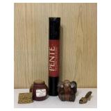 Pente Game, Girls Night Fund Jar & Figurines