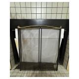 Fireplace Screen